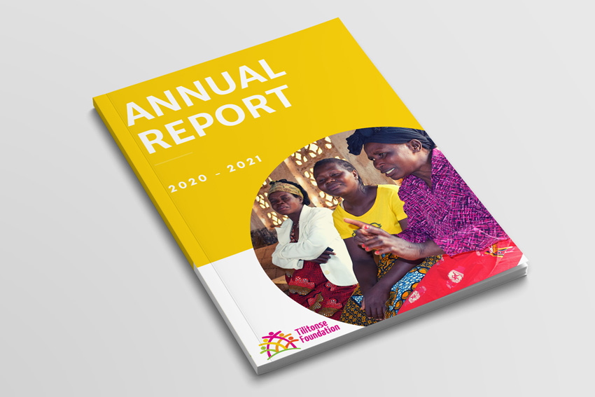 Tilitonse Foundation Annual Report
