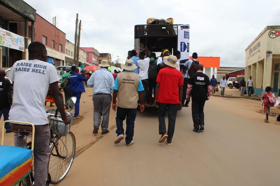 Improving Urban Governance through active citizenship and engagement