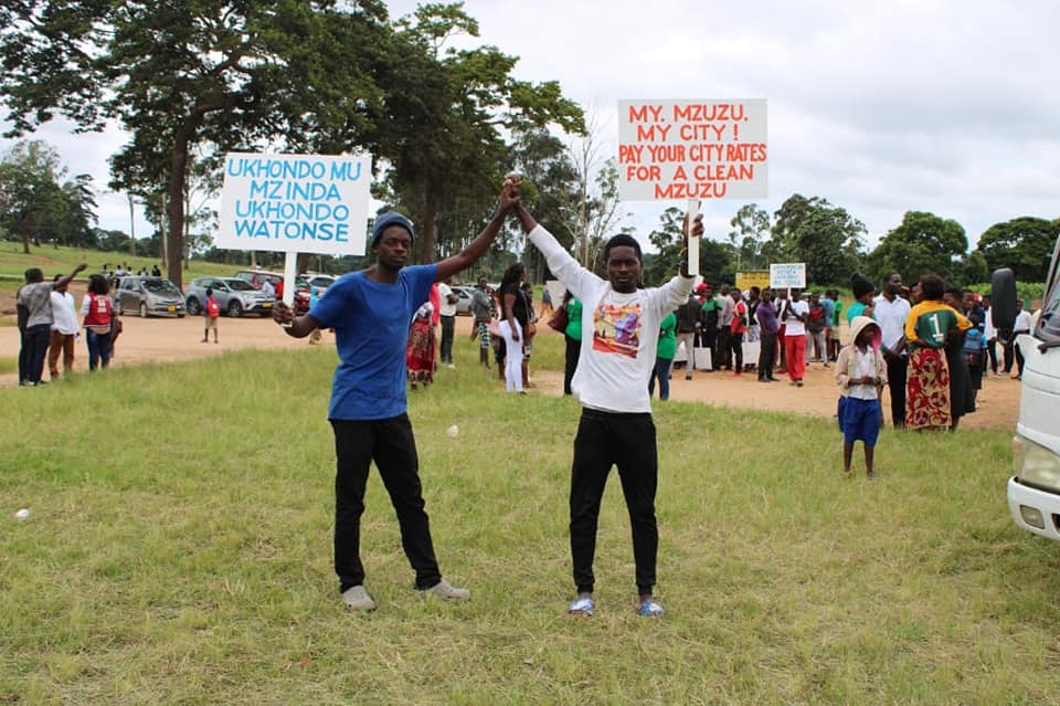 Improving Urban Governance through active citizenship and engagement