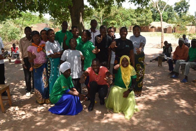 Governance for Health Investment Project Pushes Youths to the Centre of Development in Machinga