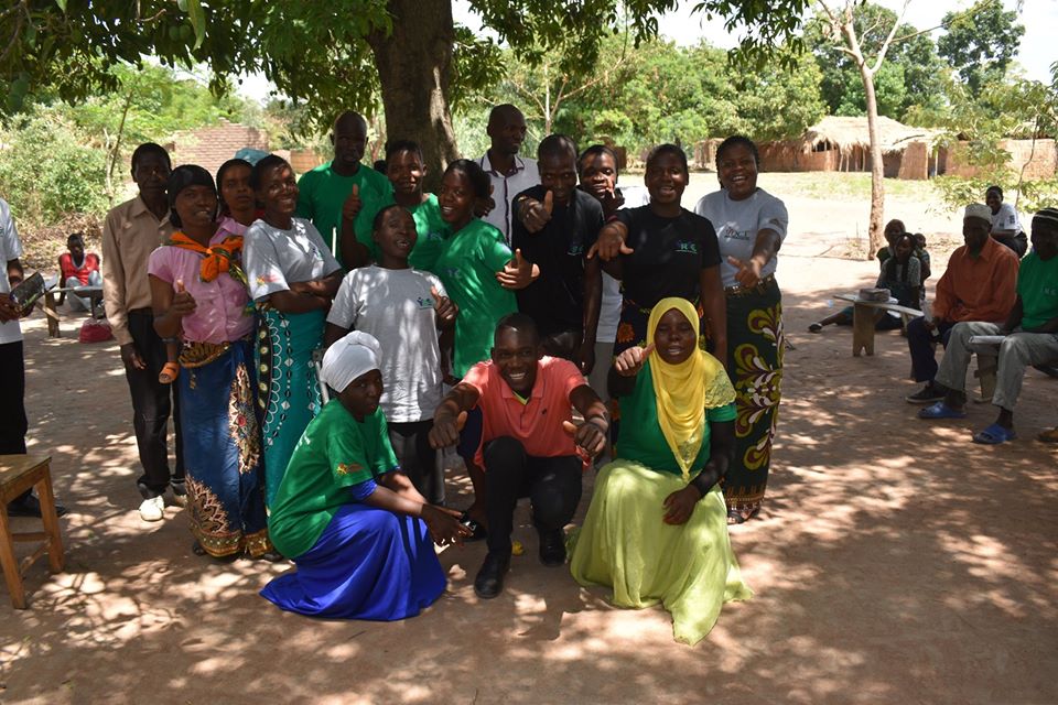 Governance for Health Investment Project Pushes Youths to the Centre of Development in Machinga