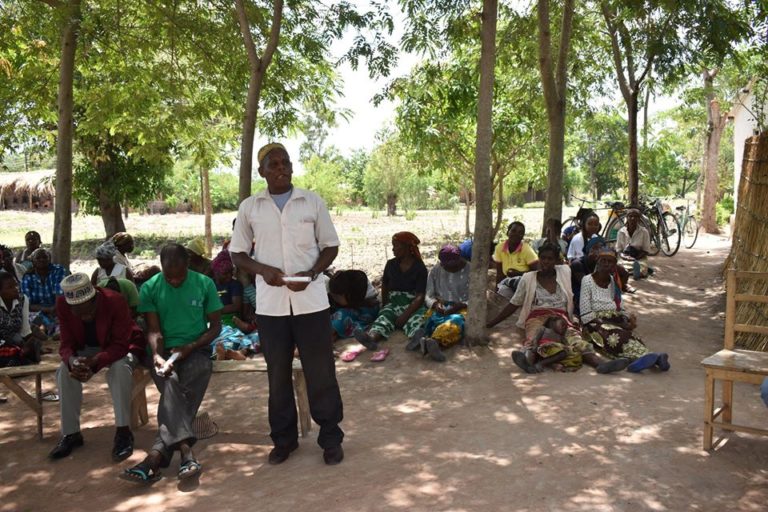 Governance for Health Investment Project Pushes Youths to the Centre of Development in Machinga