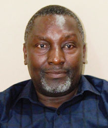 Desmond Kaunda