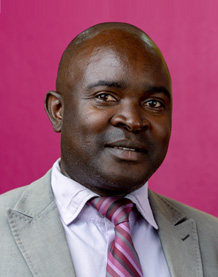 Garnet Msowoya