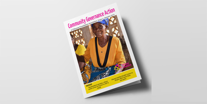 Tilitonse Foundation newsletter