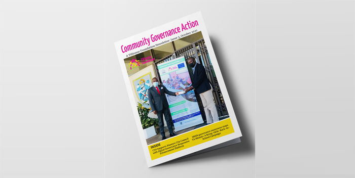 Tilitonse Foundation newsletter