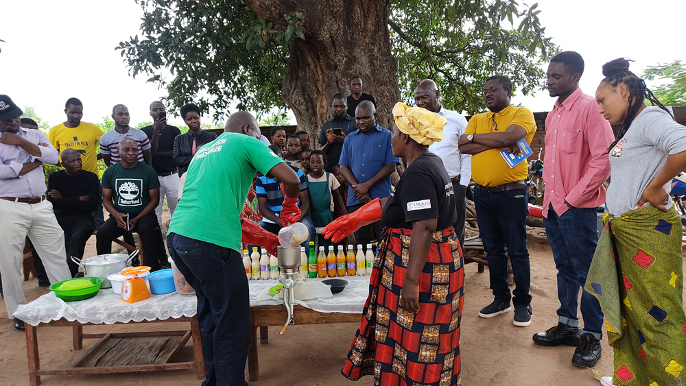Strengthening Food and Nutrition Security Programming in Malawi visit Dedza