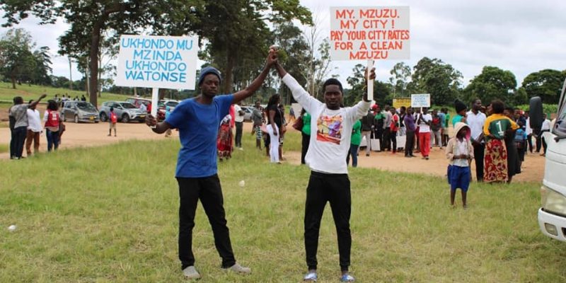 Improving Urban Governance through active citizenship and engagement