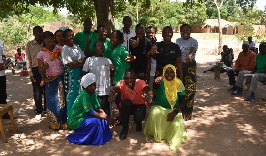 Governance for Health Investment Project Pushes Youths to the Centre of Development in Machinga