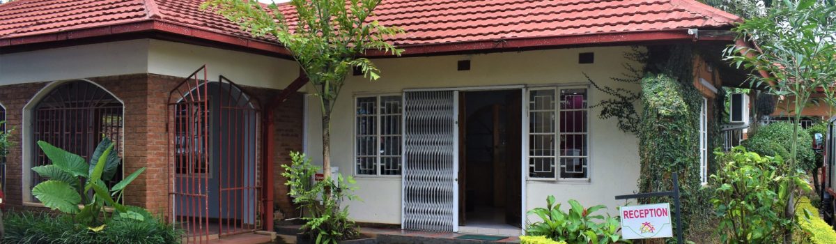 Tilitonse Foundation office 1
